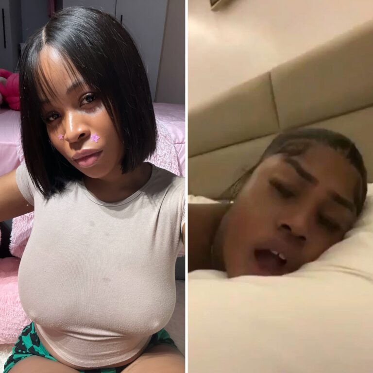 New 10 mins 40secs video Of university student