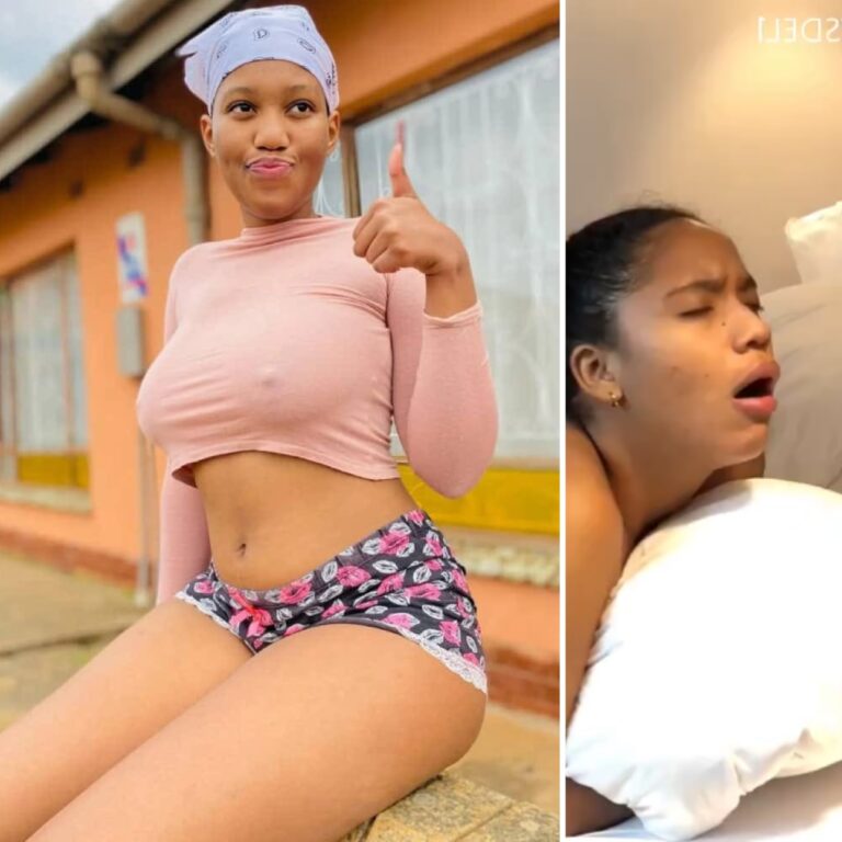 The University girl Video with Boyfriend bedroom