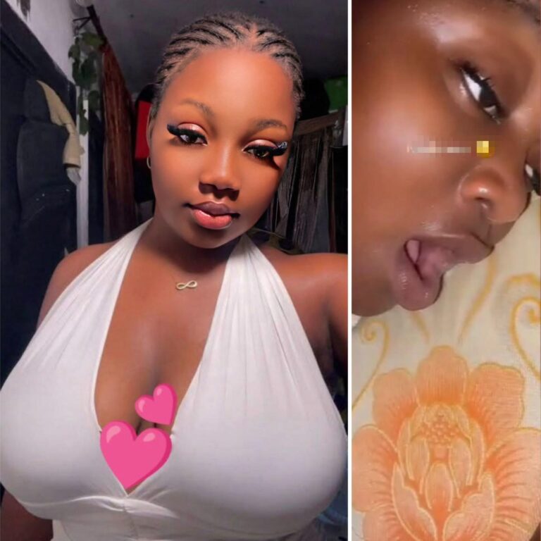 Mamelodi University girl is trending because of her 24mins 40 secs Video