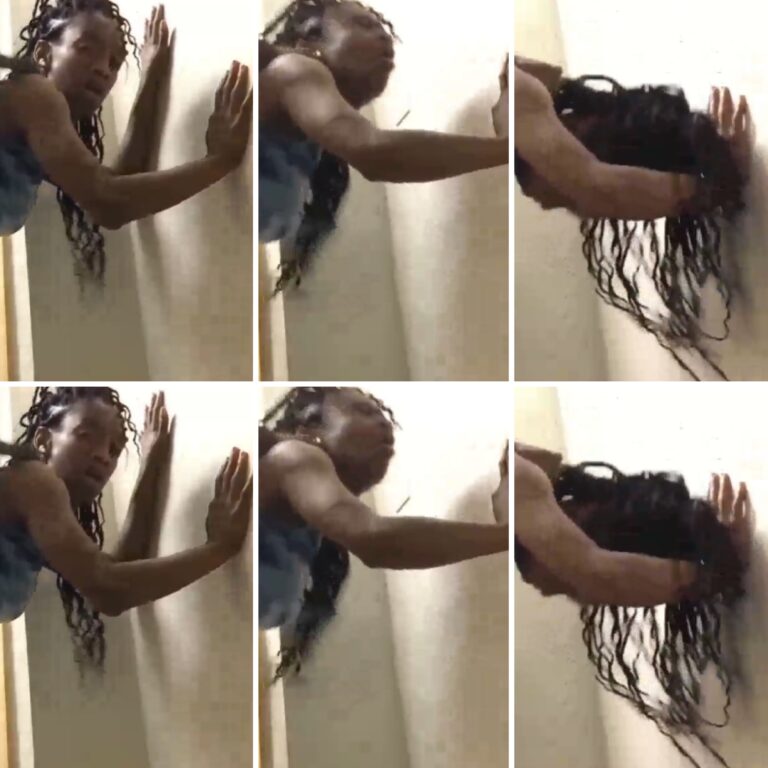 The big Mama video with boss in the office toilet