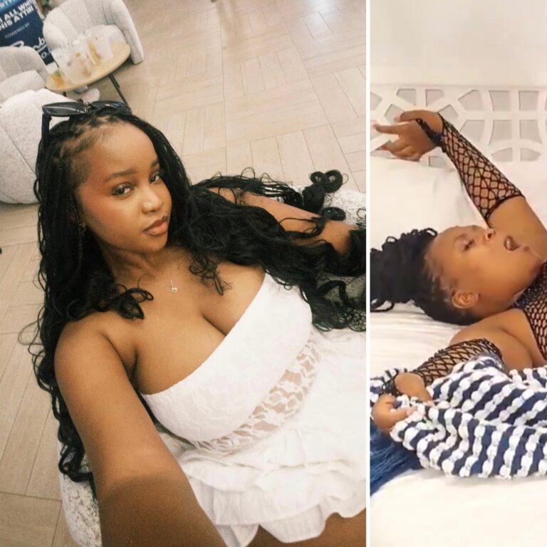 Part 2 – The church girl trending video