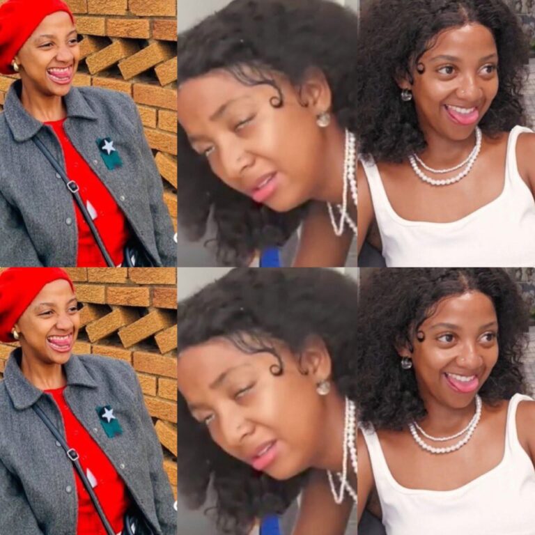 Church girl is trending because of her 24 mins 40 secs