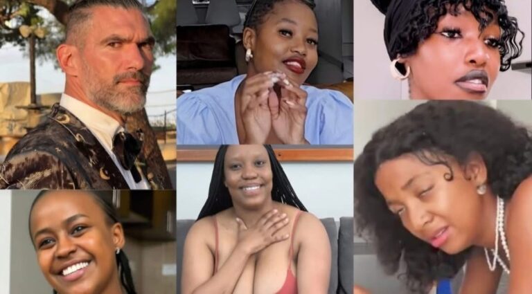 Meet South Africa’s Balthazar, Ivo Suzee, with Over 200 Women
