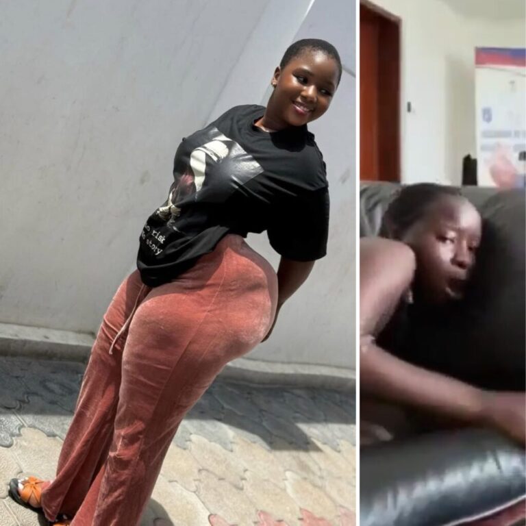 The sales girl and boss trending video