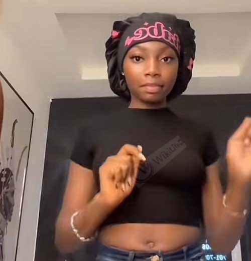 The Alleged trending TikToker Ivana Video