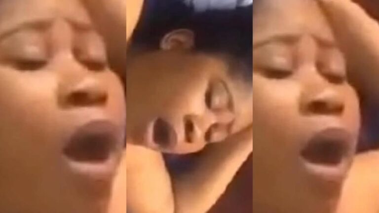 New south africa kuku videos of TikTok girl