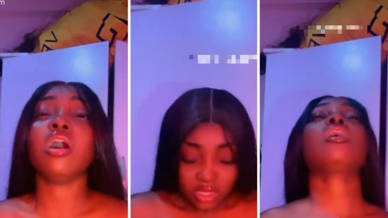 The New University girl Video with neighbor Trending