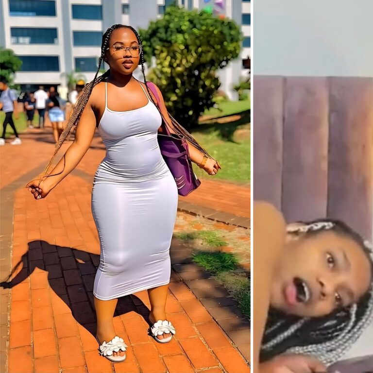 Medical university student video with neighbor