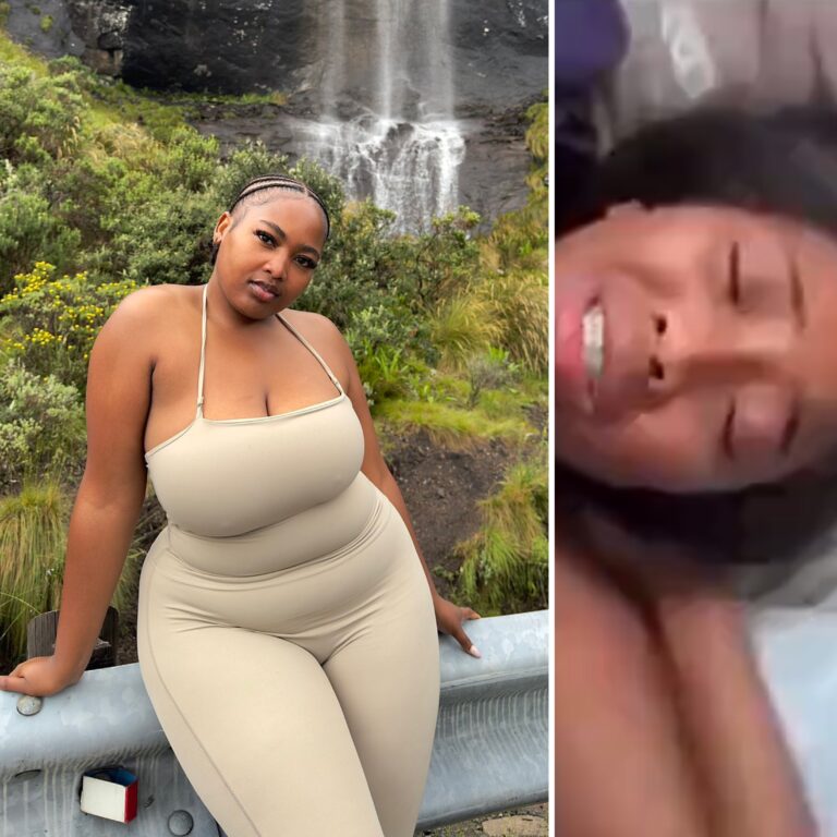 She was suspended from university over her trending video