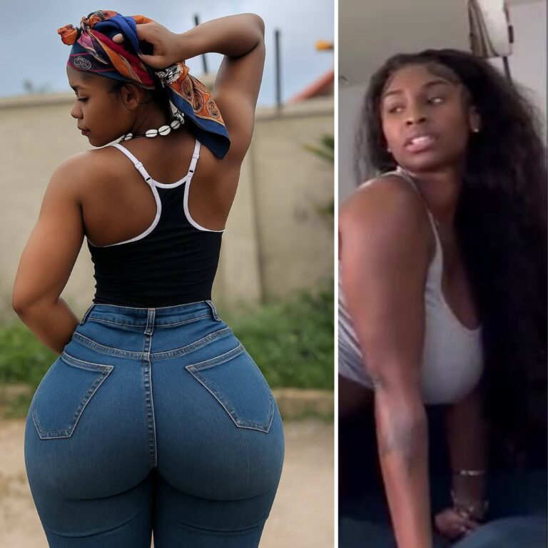 The Content creator and her cousin trending video