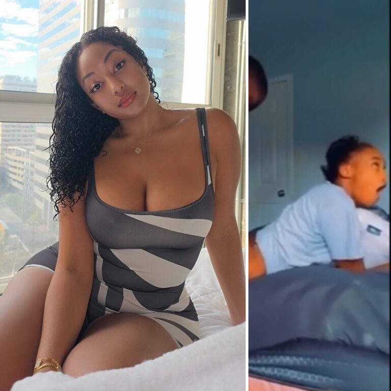 Part 2 of The New University Couple Trending Video