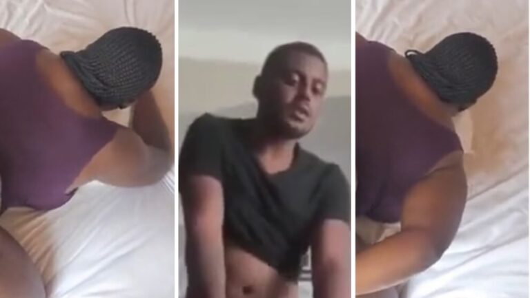 New big mama video with the young boy Trending