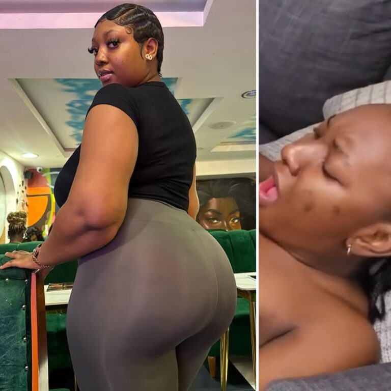 University big girl with new boyfriend trending video
