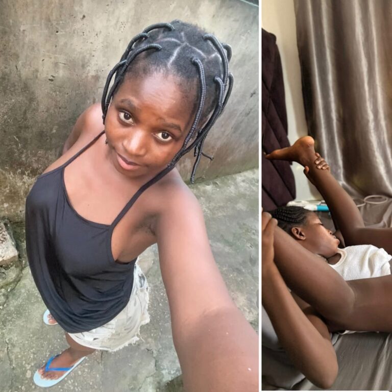 Landlord daughter trending video with tenant