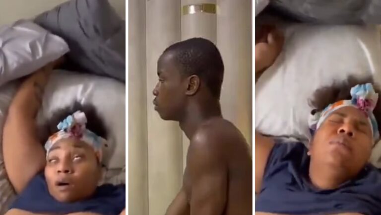 The university boy with the 34-year-old lady Video