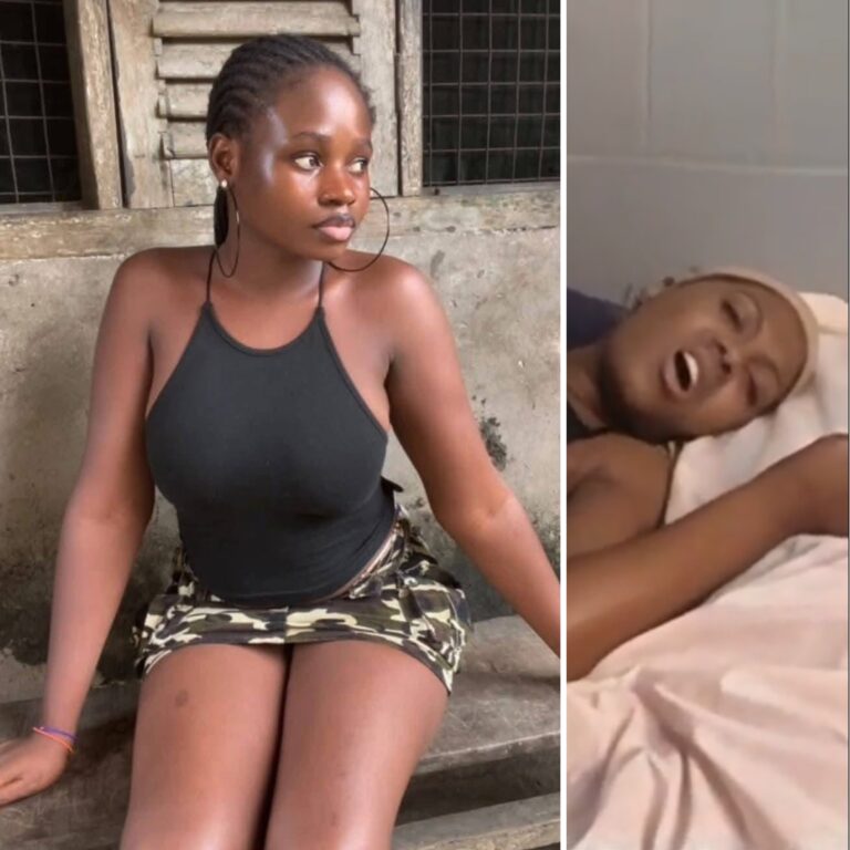 Landlord daughter trending video with New tenant