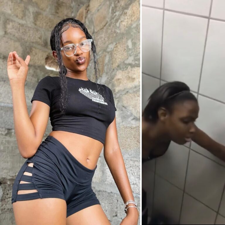 Full 10 mins, 37 seconds video of popular TikToker