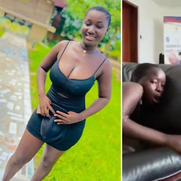 New 14 mins 40secs video Of landlord daughter