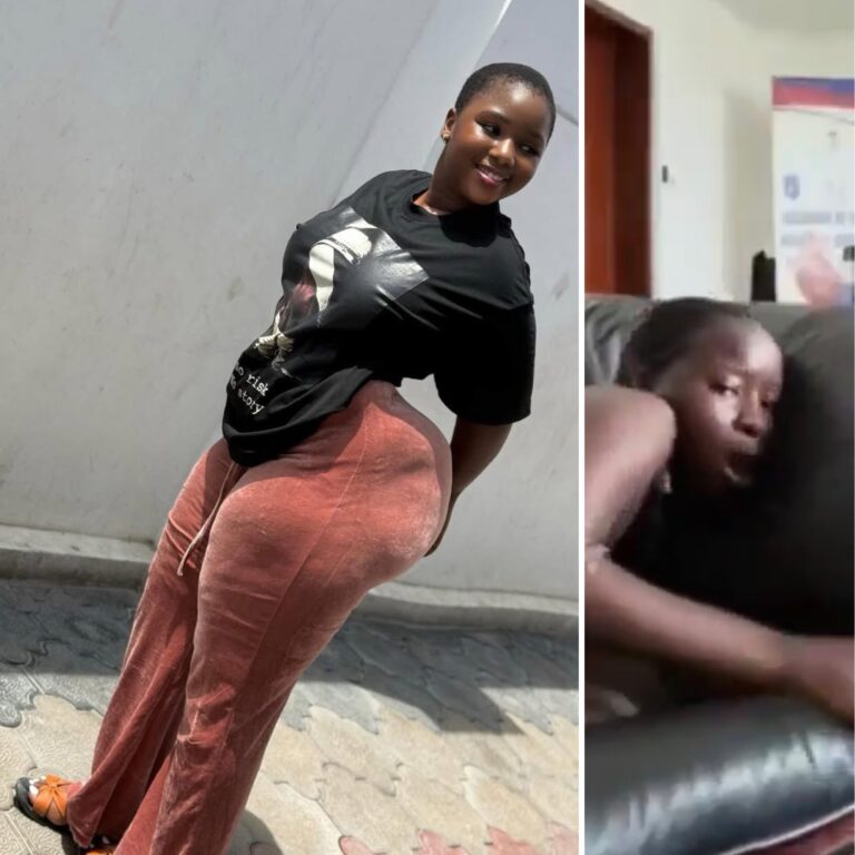 The sales girl and boss trending video