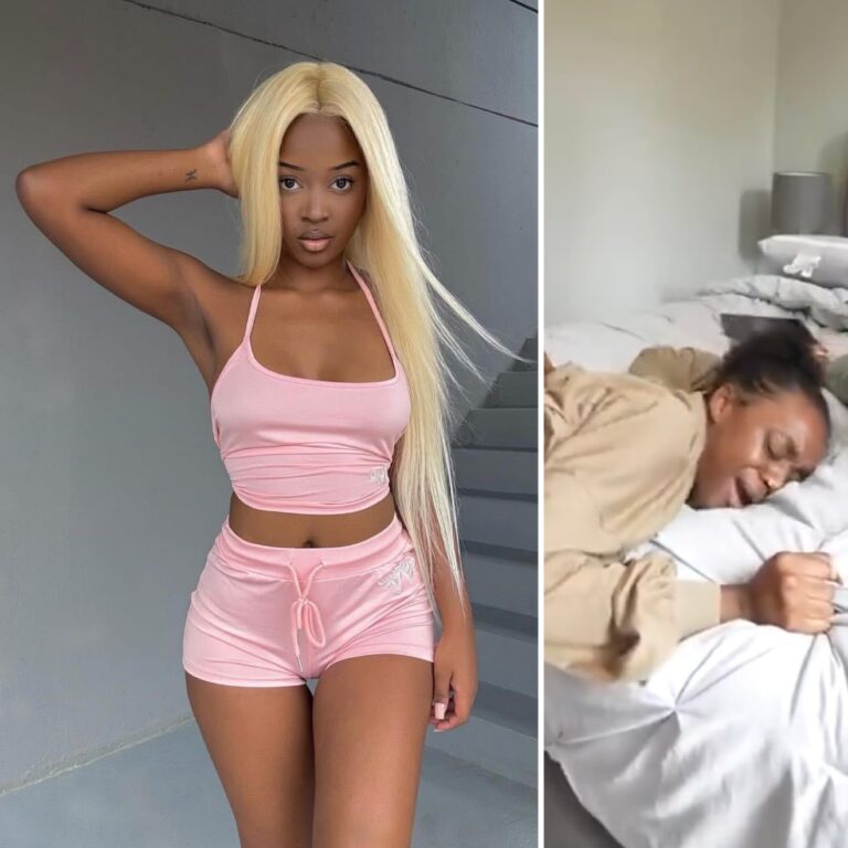 Full 10 minutes, 37 seconds video of TikToker