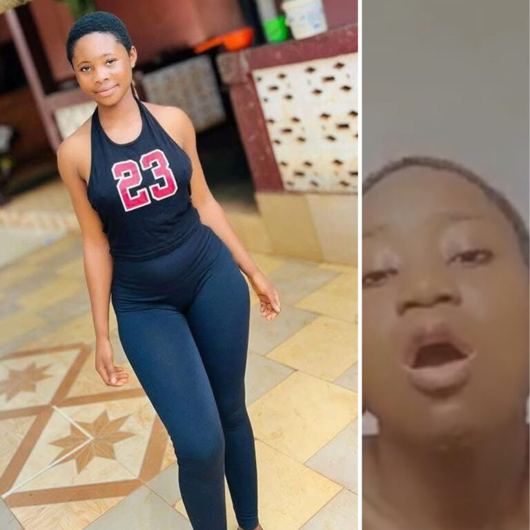 20 mins, 37 secs video of fresh university student