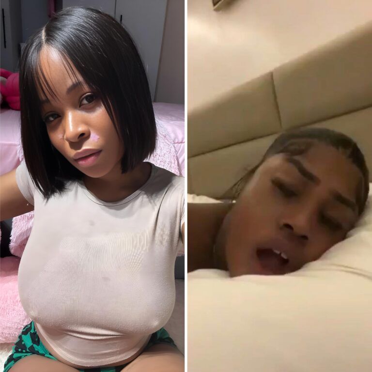 The University girl with new boyfriend trending video