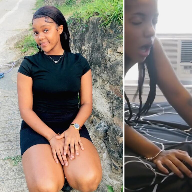 5 mins, 3secs video of university student