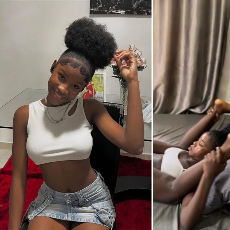 The Landlord daughter trending video with the New tenant