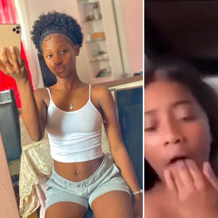 New south africa kuku videos of new student