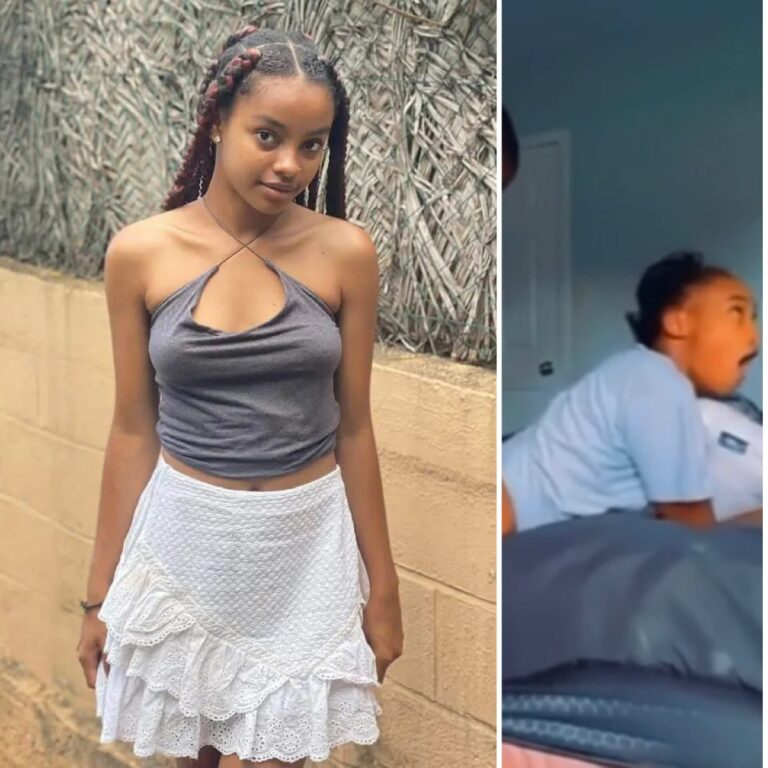 The new student video is trending