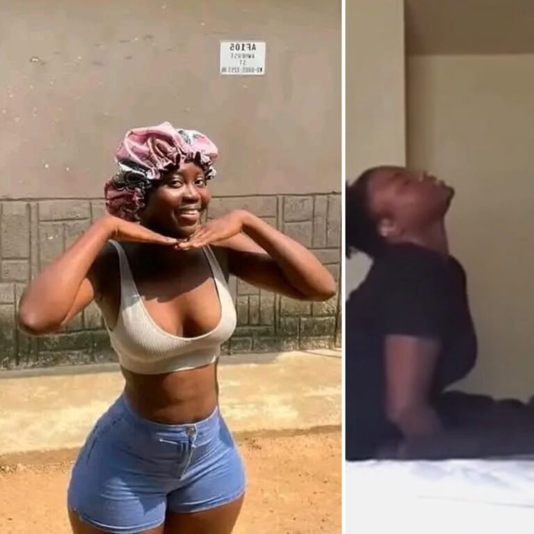 The new University student video is trending