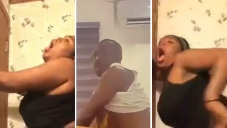 Fresh videos of another University student with Lecturer