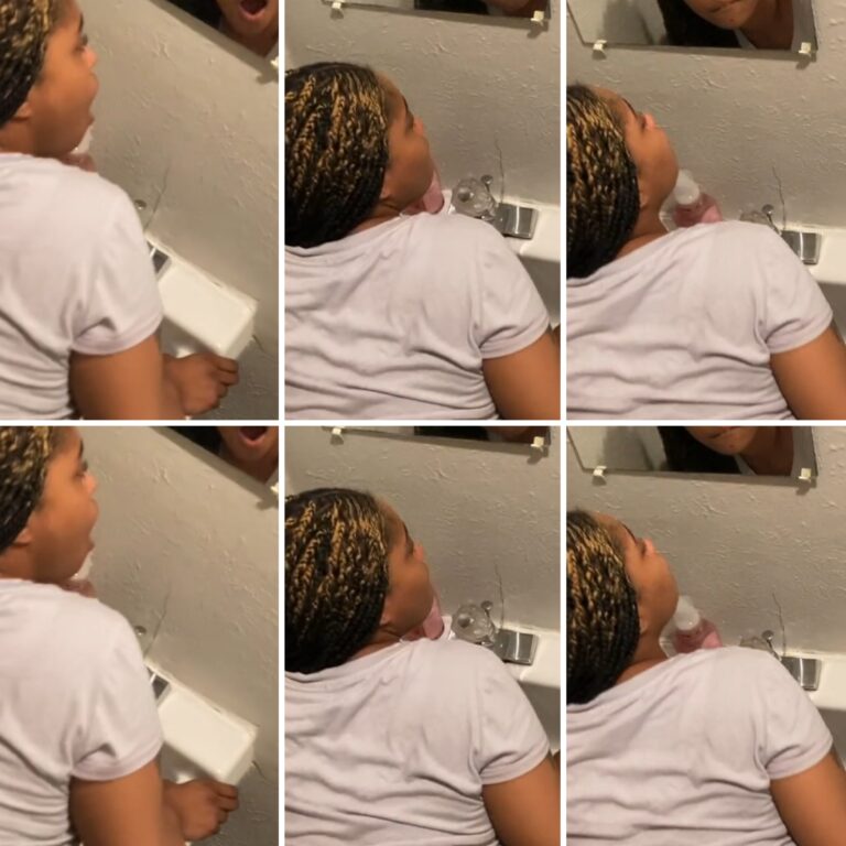 New University Student trending toilet video