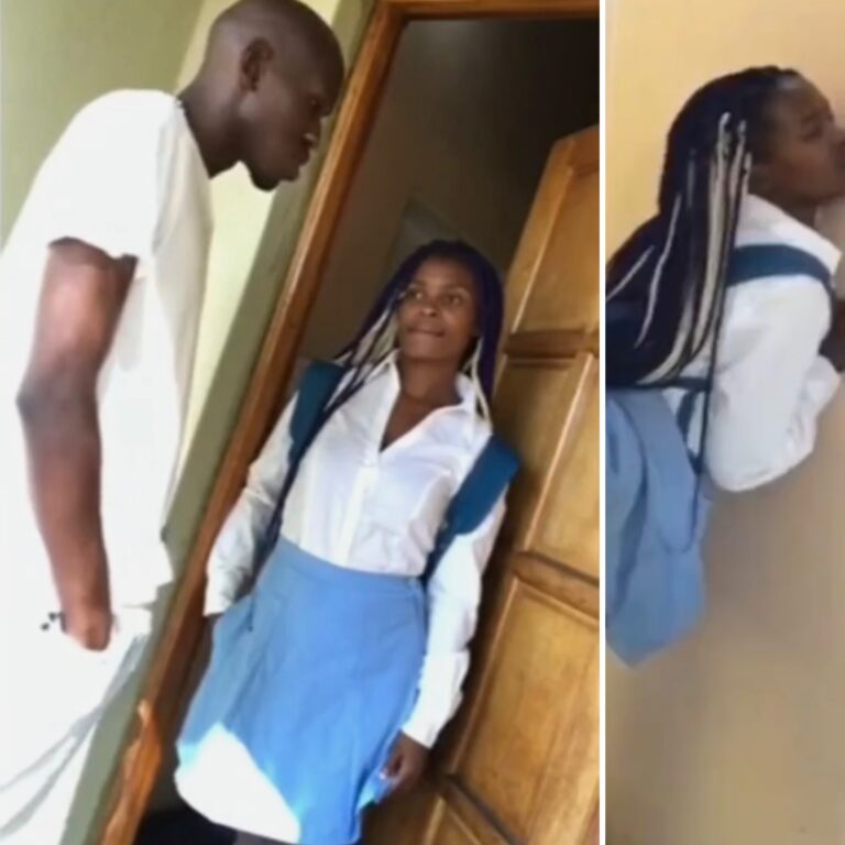 New University Student trending toilet video