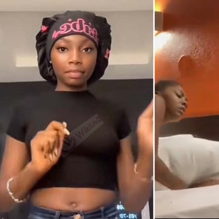 Alleged TikToker Ivana Video