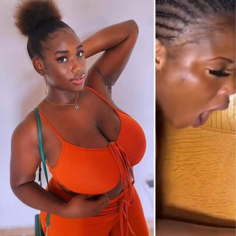 The University Final year student trending video