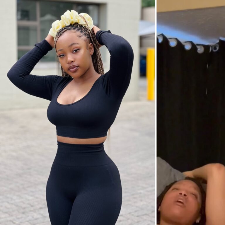 She looks innocent but her video is trending