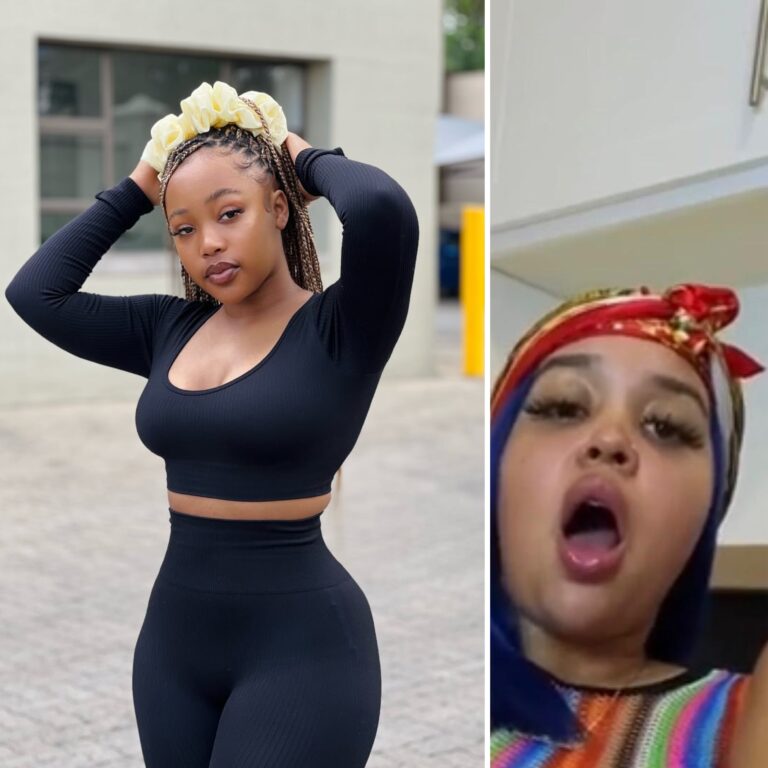 The University Girl Video with neighbor