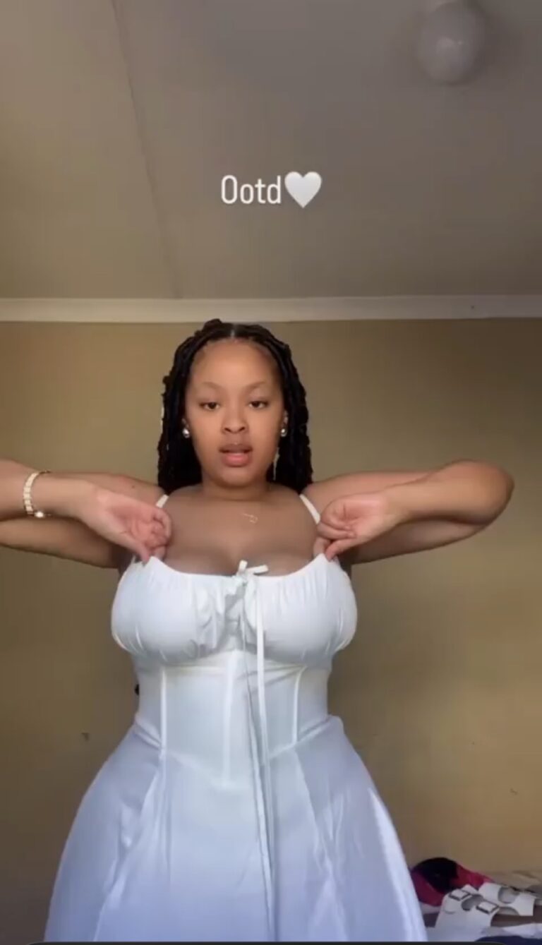 She looks innocent but her kn ack video is trendingG