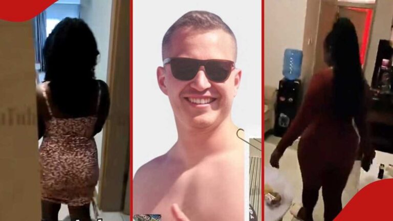 Part 2 The russian man trending videos