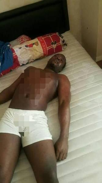 Man dies during s3x competition after finishing seventh round (Video)