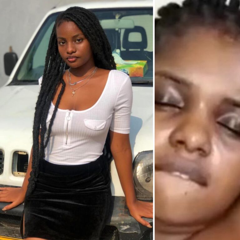 She looks innocent but has video is trending