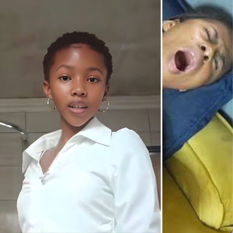 She looks innocent but has video is trending