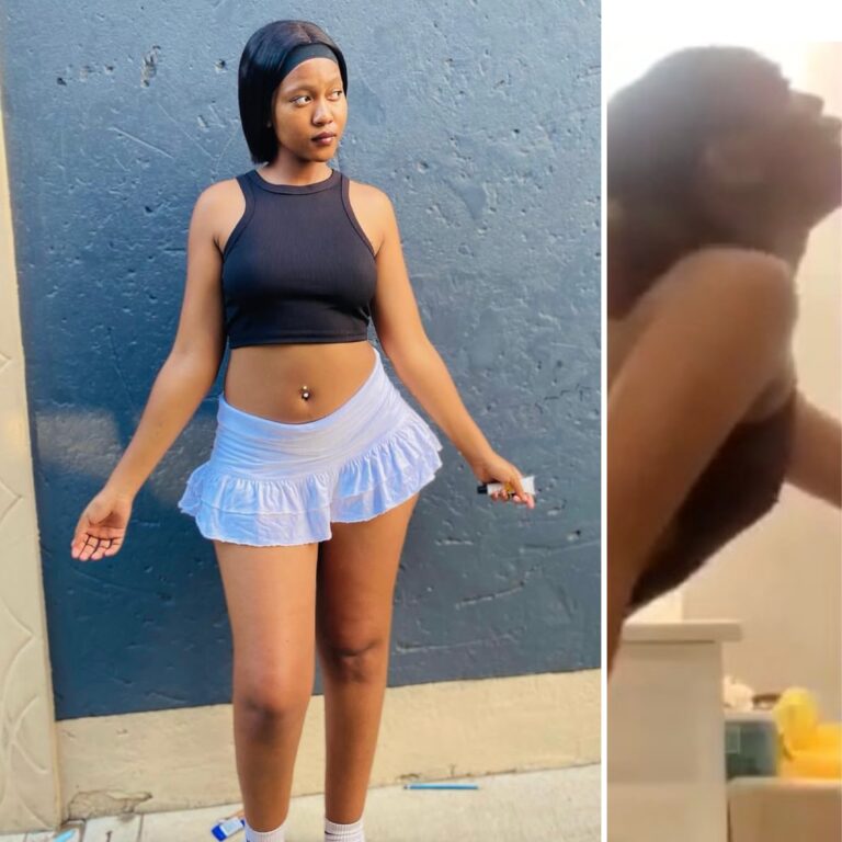 8 mins 19 seconds video of Durban student