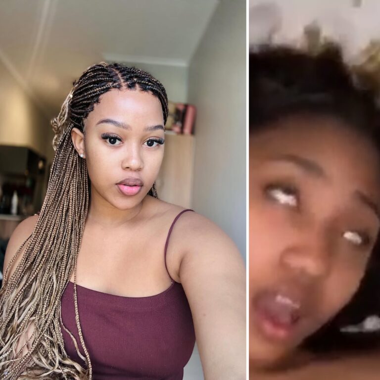 The 10mins 40secs video of the pretty university student