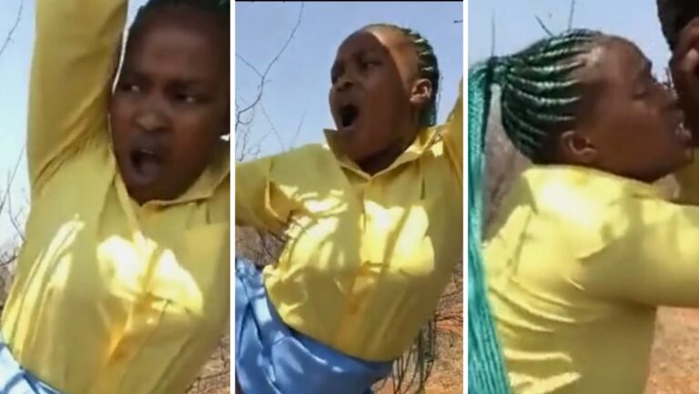 18 mins 19 seconds tlof tlof in the bush