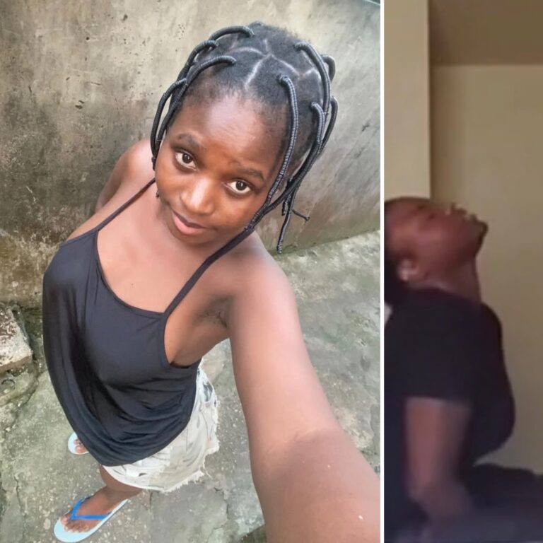 The Landlord daughter trending video with the New tenant