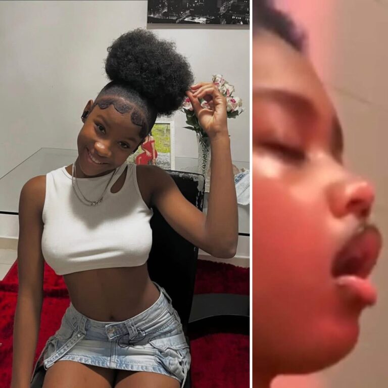 the University girl Video Trending