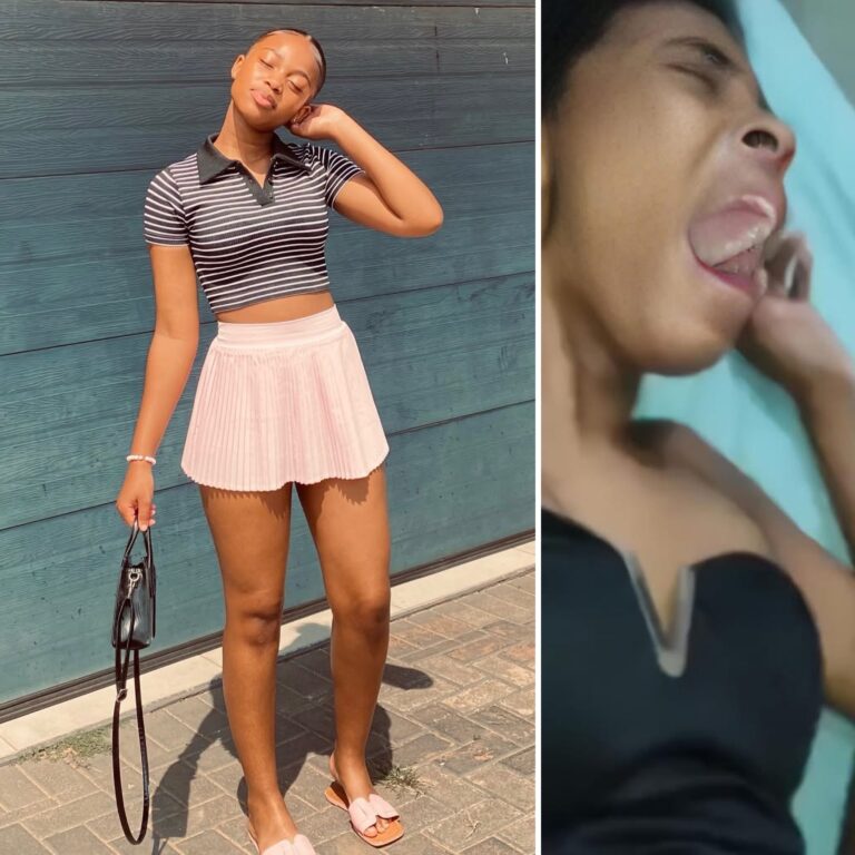 the University girl Video Trending