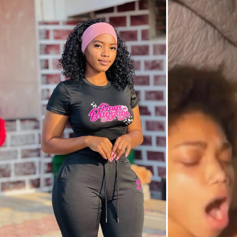 She looks innocent but her video is trending